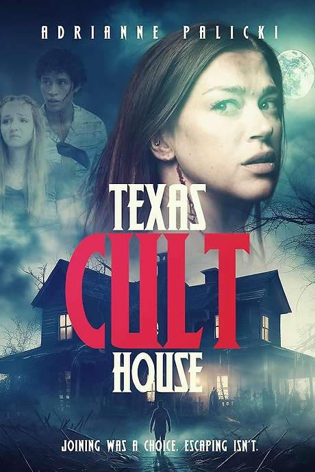 Texas Cult House